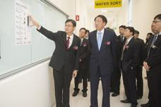 STATS ChipPAC invests US$500 million in Singapore