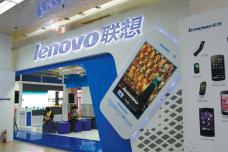 Lenovo handsets outsell PCs in Q2