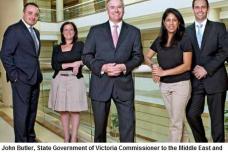 Victoria strengthens trade ties with MENA