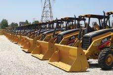 Asia’s earth-moving equipment market up by 64.6% in 2016