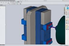 Delcam software now supports tombstone machining