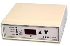 Benchtop temperature controller