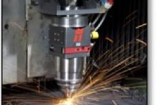 New 3.0 kW HyIntensity fiber laser cutting  system