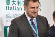 ICE trade commissioner on PTC ASIA / CeMAT ASIA 2013