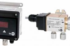 Robust Differential Pressure Switches