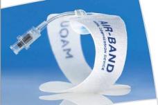 510(k), CE mark for Air-Band catheter device