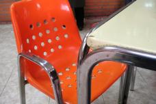 China wood-plastic composite materials application in furniture industry
