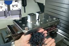Vortex in Delcam for SolidWorks cuts machining time by 90%