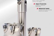 Cutting tool raises productivity with less vibration