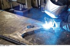 Successfully welding sheet metal with MIG, TIG