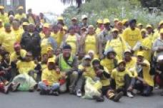 Joint clean up operation a success