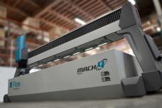 Flow introduces latest waterjet innovations
