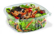 Anti-fog technology for deli packaging