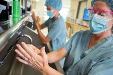 Health workers exposed to high triclosan levels