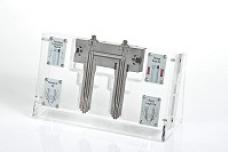 New components simplify the process