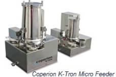 K 2013: Coperion K-Tron serves feeding, conveying needs