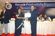 Essar Steel Hazira plant wins environment management award