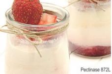 Firmer fruits, more savoury meals