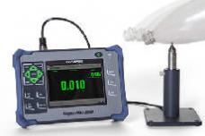 Olympus introduces Magna-Mike 8600 Hall Effect thickness gage