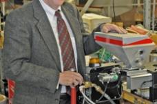 Steve Maguire receives SPE Business Management Award