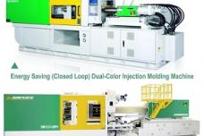 TaipeiPLAS: Asian Plastic Machinery highlights energy-saving injection moulding machines