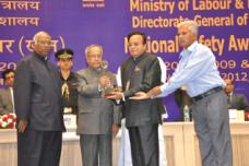MSPL gets India’s President Award for the 2nd time