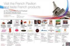 French exports to UAE up by 80% in 5 years