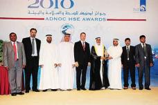 Borouge wins 2 awards for environment and sustainability efforts