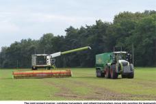 Robotic farming