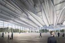 Exceptional architecture meets energy efficiency