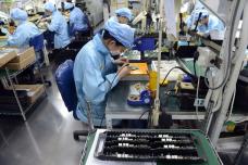 Singapore manufacturing drives growth