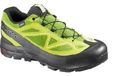 Rugged new Salomon shoes remain lightweight