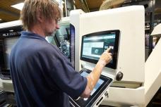 Boost productivity with efficient machining