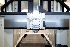 High-complexity 5-sided machining
