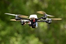 Small unmanned aerial sensor under development through ARPA-E