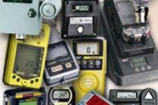 Top ten vendors in the global gas detectors market