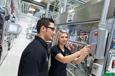 Bosch kick-starts 2015 with growing sales in all sectors