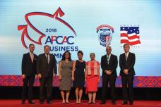 Malaysian exec sees growth in S.E.Asia