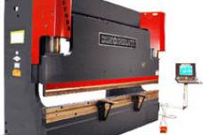 New baseform press brake delivers affordable high performance