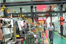 HSBC: China manufacturing rebounds to 50.1 in August