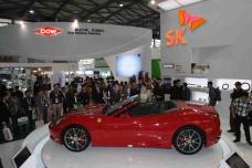 New technology for industrial transformation at CHINAPLAS 2015