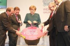 Largest Nestlé site in Germany starts construction