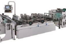 High-speed bag production systems