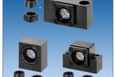 Application flexibility in ball screw support designs