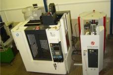 Injection moulding machinery maker GECO exhibits at Afriplast Expo