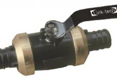 Link-Tech develops first modular ball valve