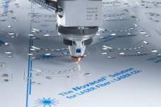 Cutting of foiled sheets