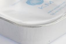 Lidding film doubles shelf-life of ready meals