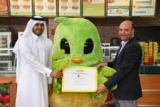 Subway-Qatar is country’s first Food Waste Free restaurant chain, thanks partner InSinkErator
