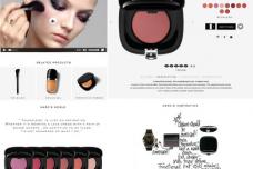 Marc Jacobs Beauty unveils its new e-commerce site